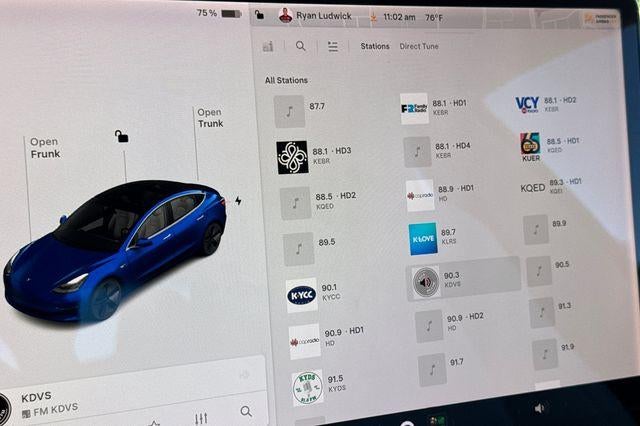 2020 Tesla Model 3 Long Range