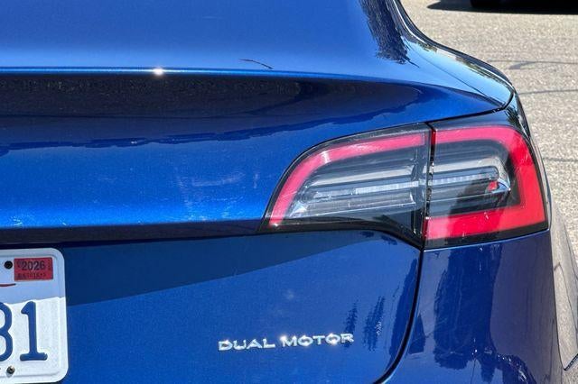 2020 Tesla Model 3 Long Range