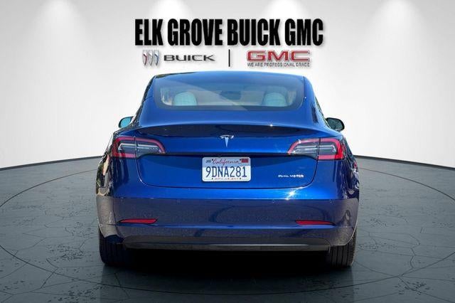2020 Tesla Model 3 Long Range