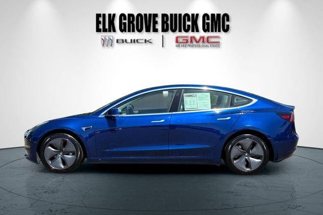 2020 Tesla Model 3 Long Range