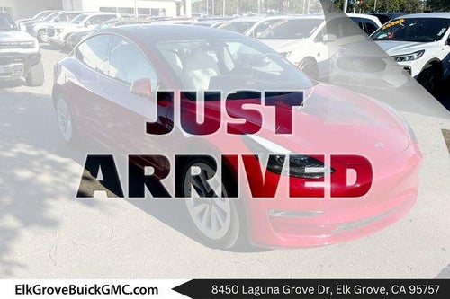 2023 Tesla Model 3 Long Range