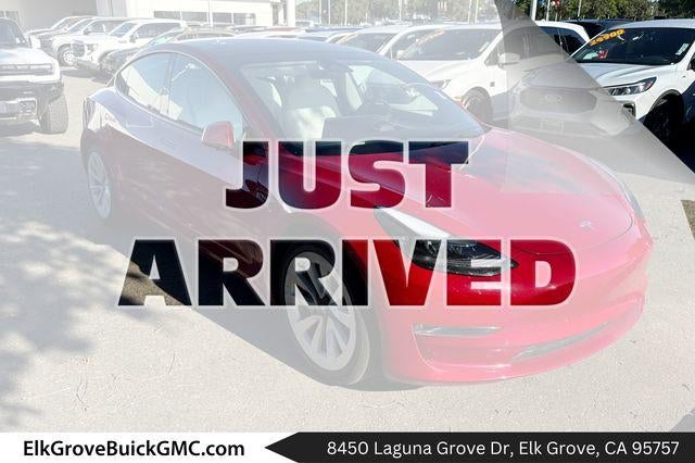 2023 Tesla Model 3 Long Range