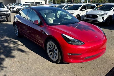 2023 Tesla Model 3 Long Range