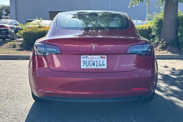 2023 Tesla Model 3 Long Range