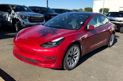 2023 Tesla Model 3 Long Range