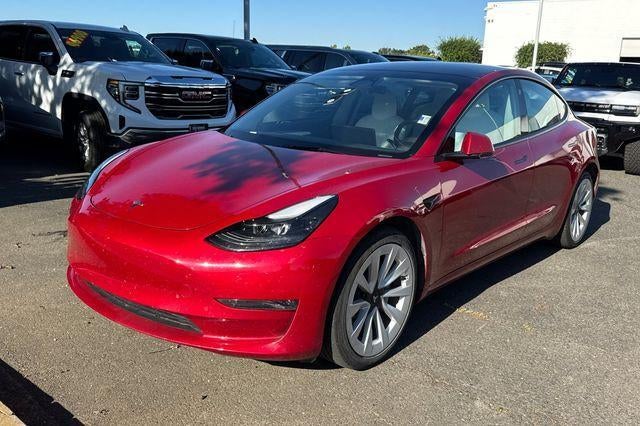 2023 Tesla Model 3 Long Range