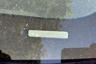 2023 Tesla Model 3 Long Range