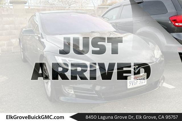 2018 Tesla Model S 75D