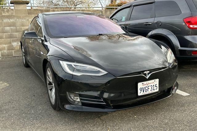 2018 Tesla Model S 75D