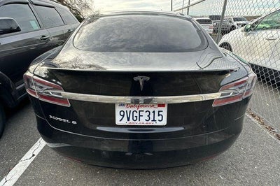 2018 Tesla Model S 75D