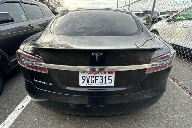 2018 Tesla Model S 75D