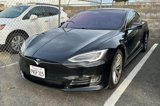 2018 Tesla Model S 75D