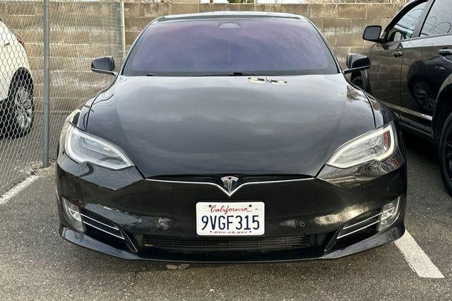 2018 Tesla Model S 75D