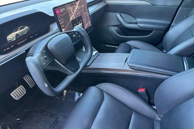 2021 Tesla Model S Plaid