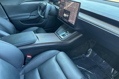 2021 Tesla Model S Plaid