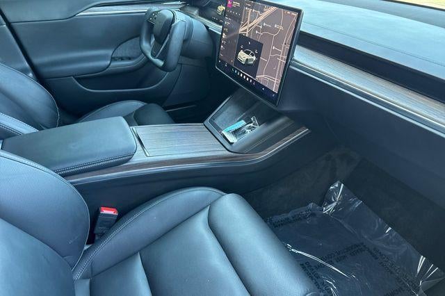 2021 Tesla Model S Plaid