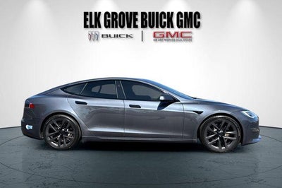 2021 Tesla Model S Plaid