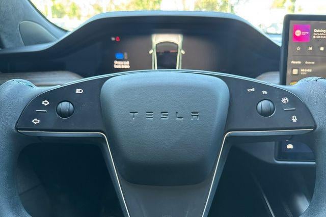 2021 Tesla Model S Plaid