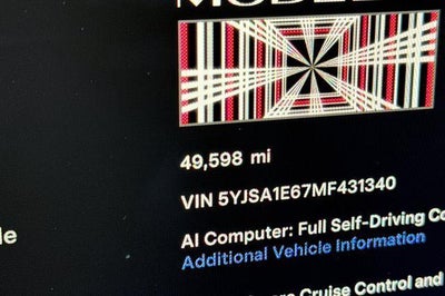 2021 Tesla Model S Plaid