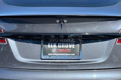2021 Tesla Model S Plaid