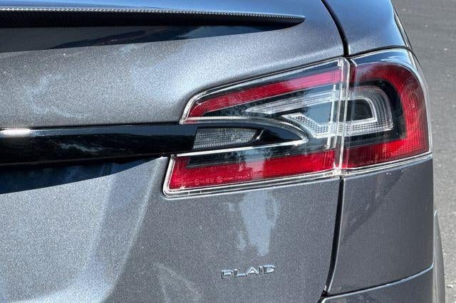 2021 Tesla Model S Plaid