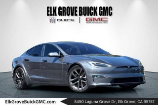 2021 Tesla Model S Plaid