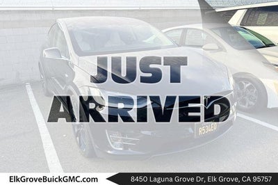 2018 Tesla Model X 75D