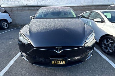 2018 Tesla Model X 75D