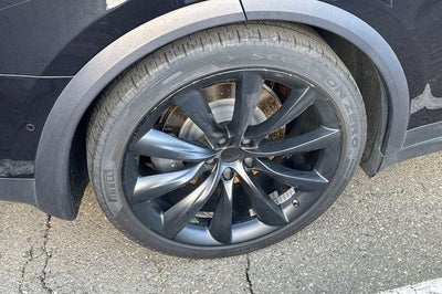 2018 Tesla Model X 75D