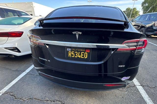 2018 Tesla Model X 75D