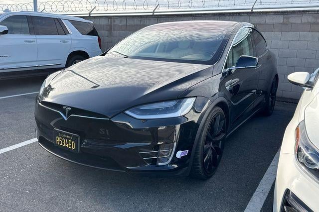 2018 Tesla Model X 75D