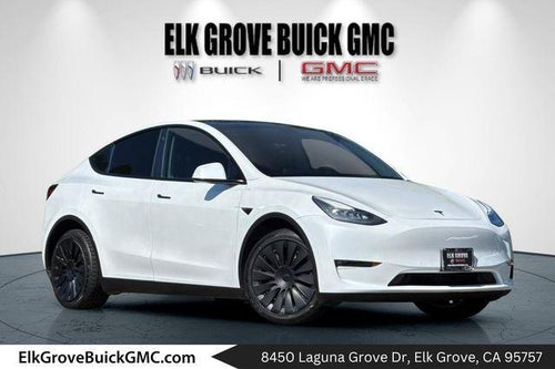 2021 Tesla Model Y Long Range