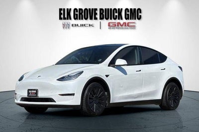 2021 Tesla Model Y Long Range