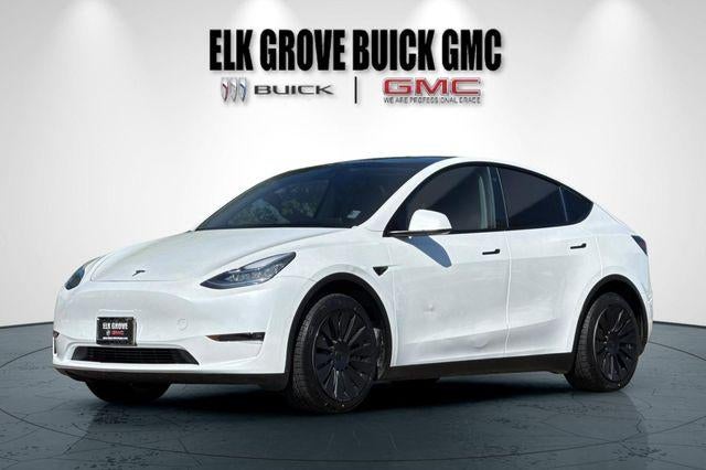 2021 Tesla Model Y Long Range