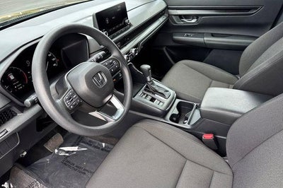 2025 Honda CR-V LX