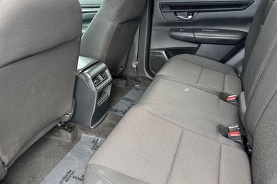 2025 Honda CR-V LX