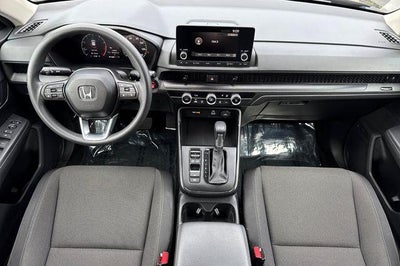 2025 Honda CR-V LX