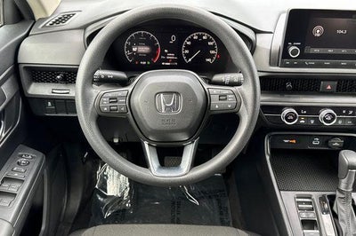 2025 Honda CR-V LX