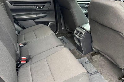 2025 Honda CR-V LX