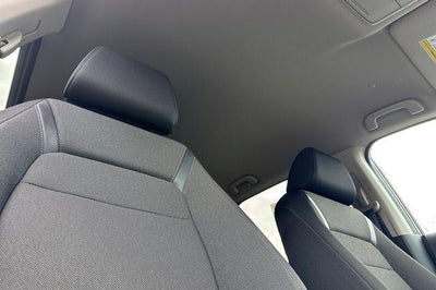 2025 Honda CR-V LX