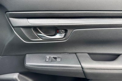 2025 Honda CR-V LX