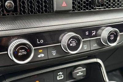 2025 Honda CR-V LX