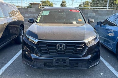 2025 Honda CR-V LX