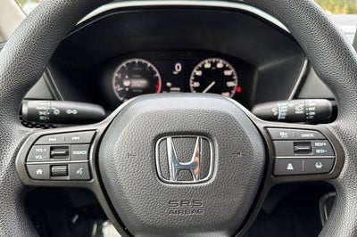 2025 Honda CR-V LX
