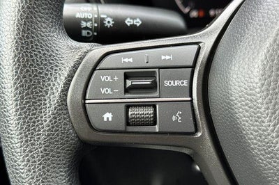 2025 Honda CR-V LX