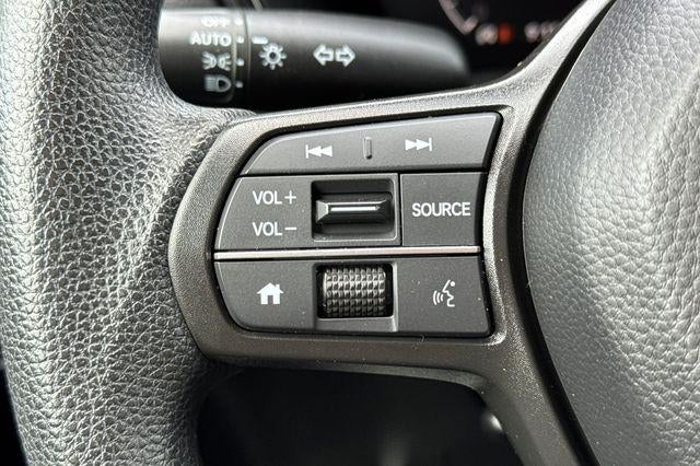 2025 Honda CR-V LX