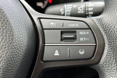 2025 Honda CR-V LX