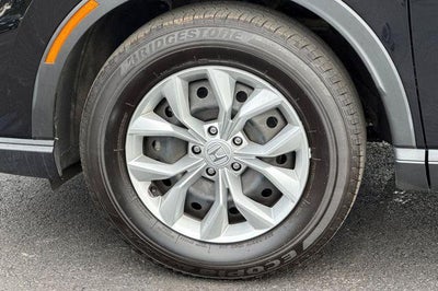 2025 Honda CR-V LX