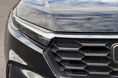 2025 Honda CR-V LX