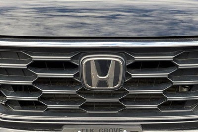 2025 Honda CR-V LX